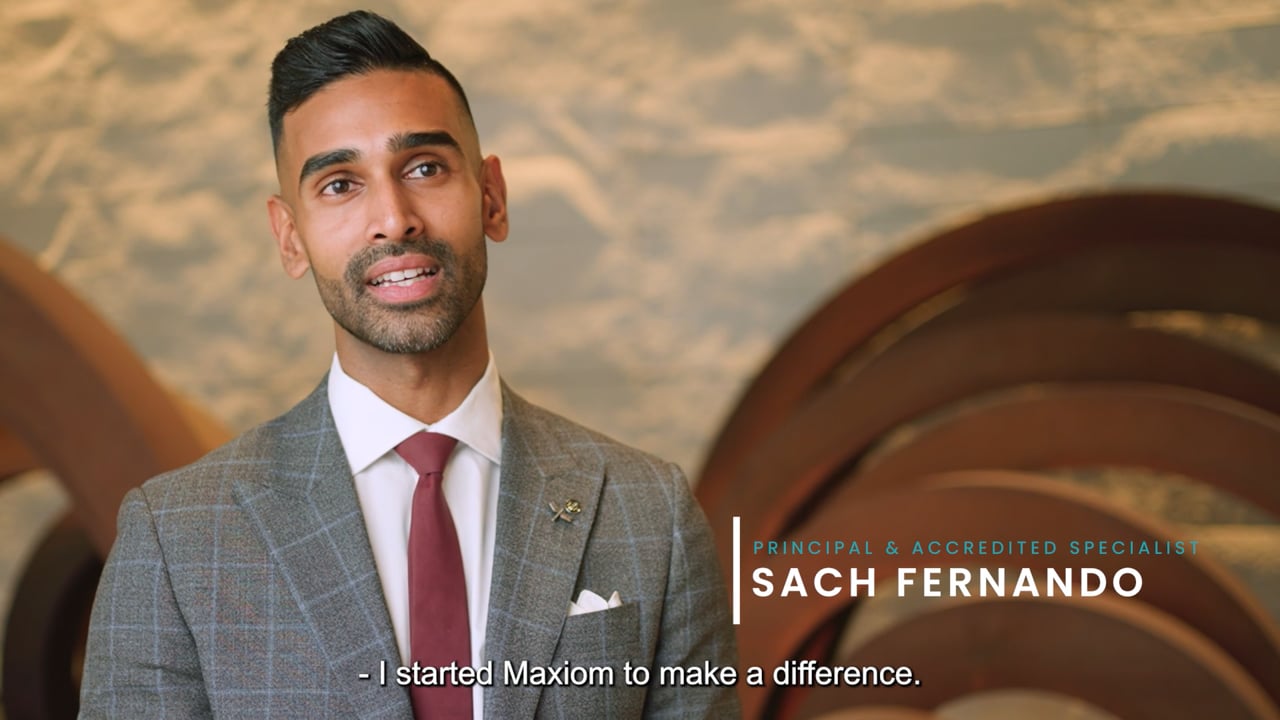 Maxiom Law